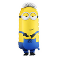 Didelis folinis Minion Tim balionas vaikų šventei