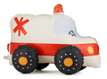 Stovintis folinis balionas Greitoji pagalba 68 cm
Greitosios pagalbos automobilio formos balionas
Transporto tematikos dekoracija vaikų gimtadieniui