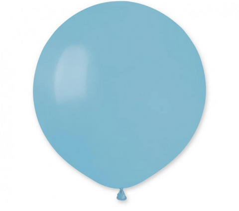 Balionai GEMAR - šviesiai mėlyna