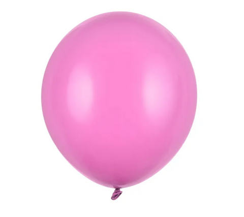 Balloons (STRONG) "Pastel Fuchsia"