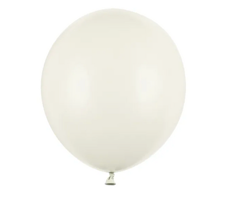 Balionai (STRONG) "Pastel Light Cream"