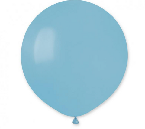 Balionai GEMAR - šviesiai mėlyna