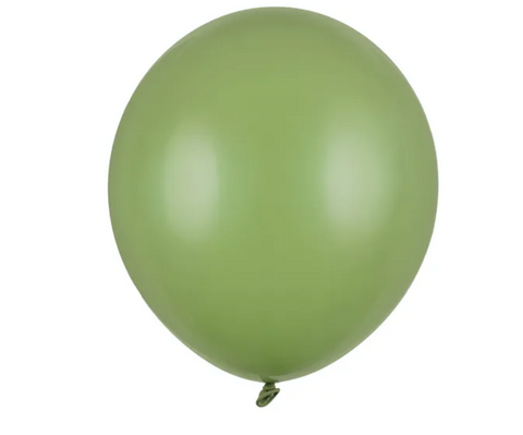 Balloons (STRONG) "Rosemary Green"
