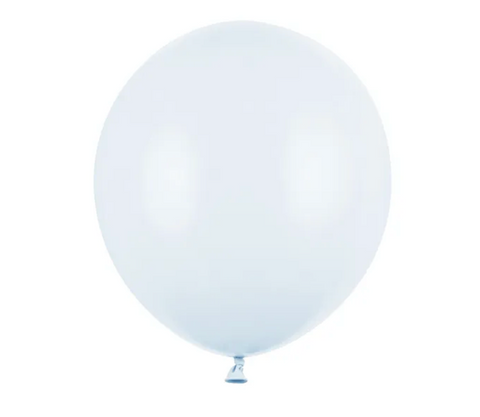 Balloons (STRONG) "Misty blue"