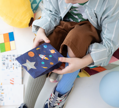 Skanėstų maišeliai "Kosmosas"